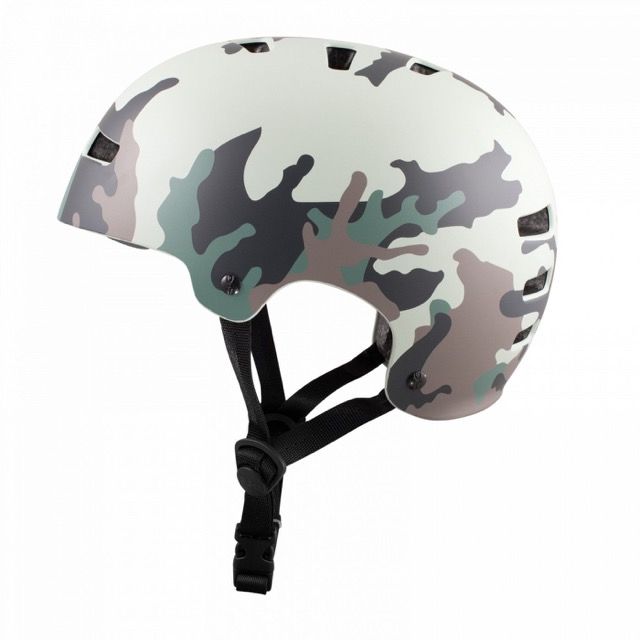 TSG Evolution Helm Camo