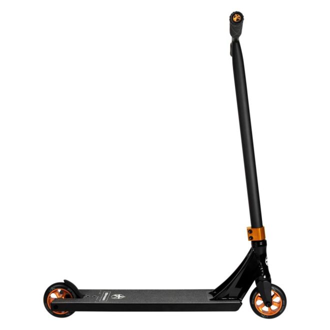 Addict Defender Icon Stunt Scooter Black Orange