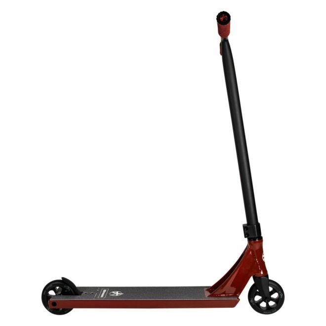 Addict Defender Icon Stunt Scooter Red Black
