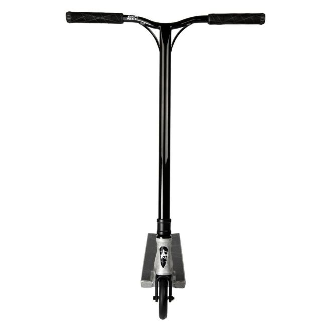 Addict Equalizer Haze Stunt Scooter Raw Black