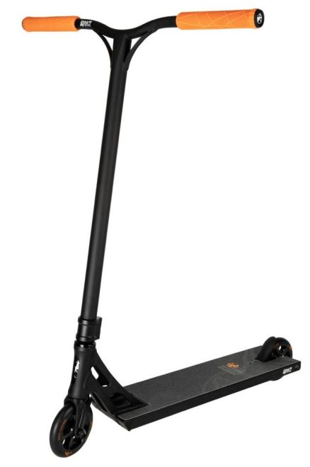 Addict Equalizer Haze Stunt Scooter Black