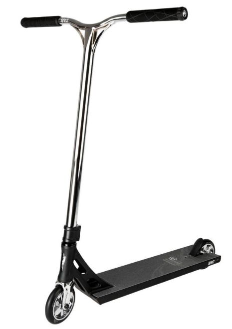 Addict Equalizer Haze Stunt Scooter Black Chrome
