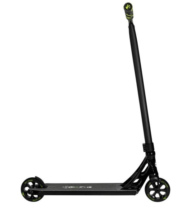 Addict Glitch Stunt Scooter Black
