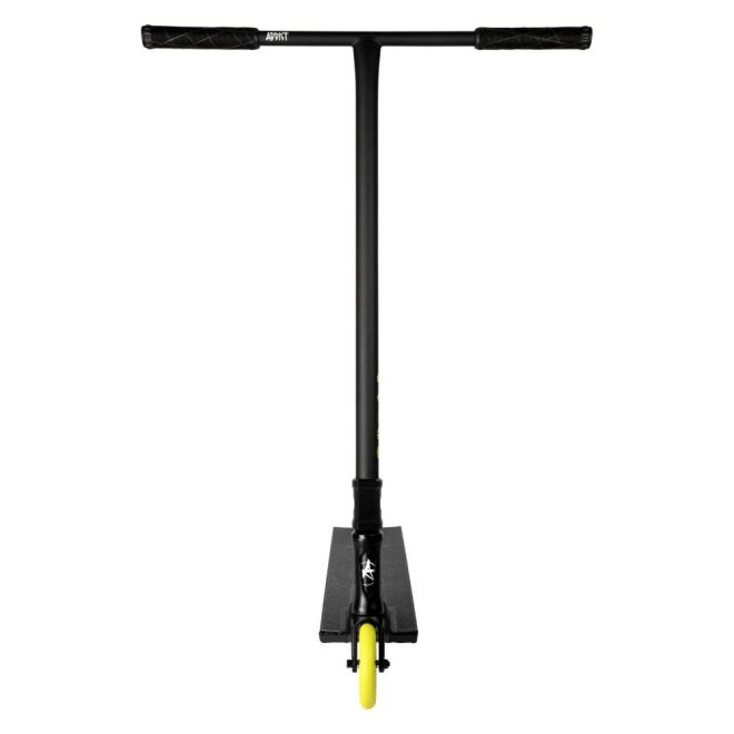 Addict Revenger Pulse Stunt Scooter Black Yellow