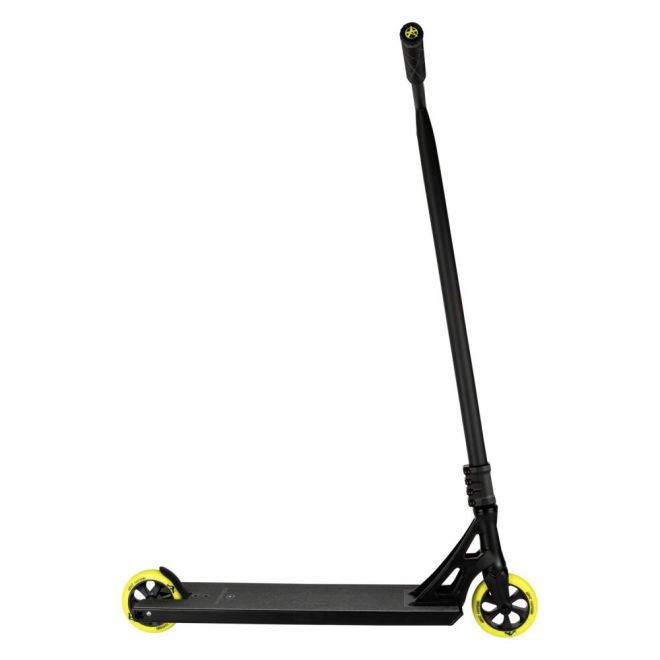 Addict Revenger Pulse Stunt Scooter Black Yellow