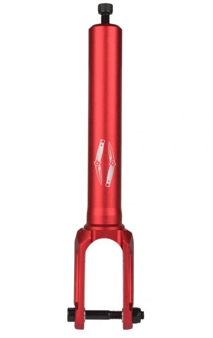 Addict Switchblade L SCS Fork Red