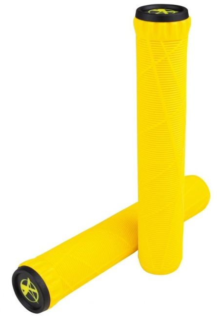 Addict OG Grips Yellow