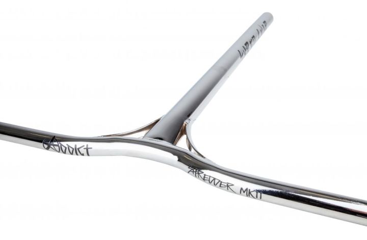 Addict Shredder MKII 700 Bars Chrome