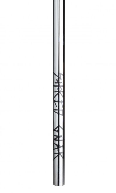 Addict Shredder MKII 700 Bars Chrome