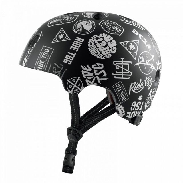 TSG Meta Helm Sticky