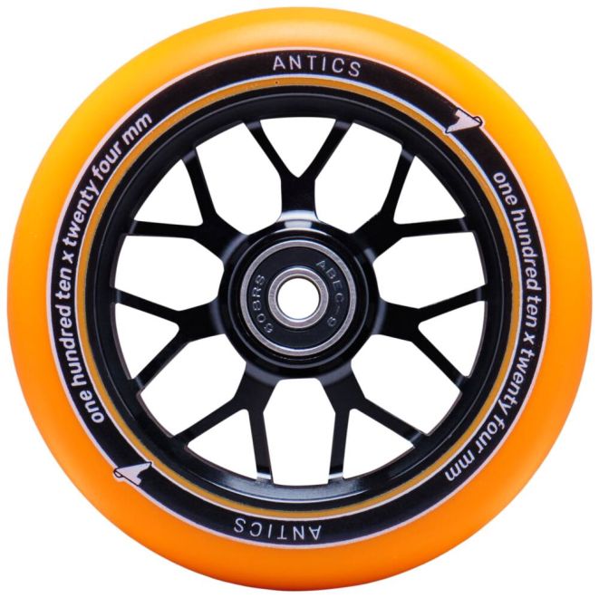 Antics Glider 110 Rolle Orange