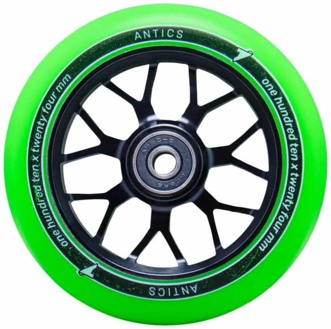 Antics Glider 110 Rolle Green