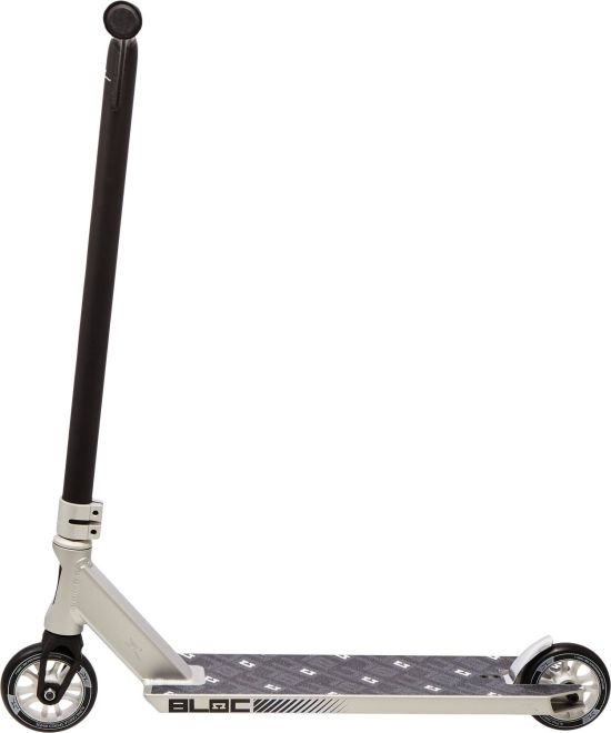 AO Bloc Stunt Scooter Silver