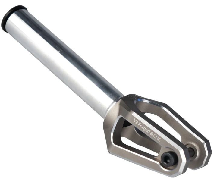 AO Diamond V2 SCS Fork Gunmetal