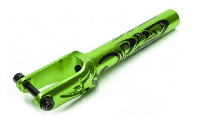 AO Model A II Fork Green