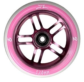 AO Circles 120 Rolle Pink
