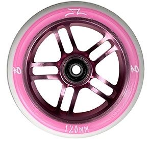 AO Circles 120 Rolle Pink
