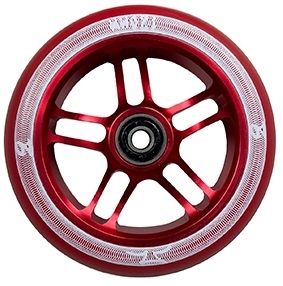 AO Circles 120 Rolle Red