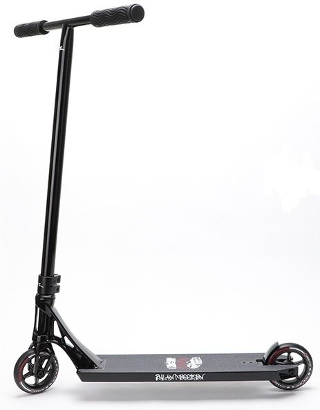 AO Dylan V2 Stunt Scooter 4.8 Black
