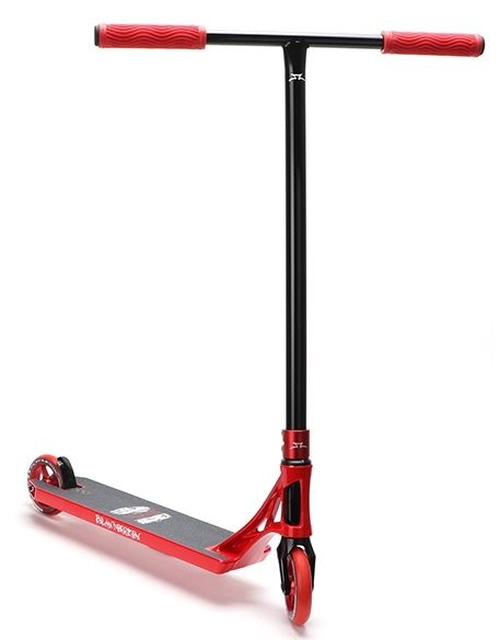 AO Dylan V2 Stunt Scooter 4.8 Red