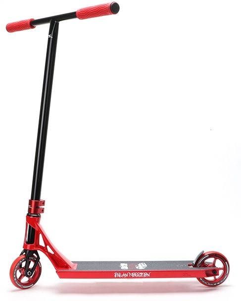 AO Dylan V2 Stunt Scooter 4.8 Red