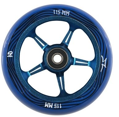 AO Pentacle 30 x 115 Rolle Blue