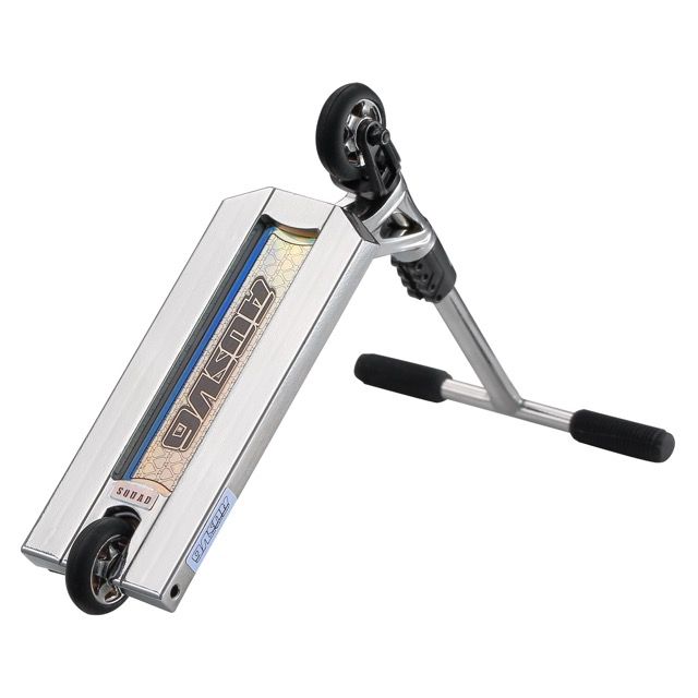 Blunt AOS V6 Finger Scooter Chrome