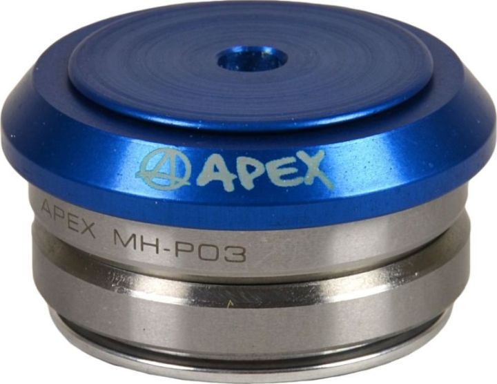 Apex Integrated Headset Blue