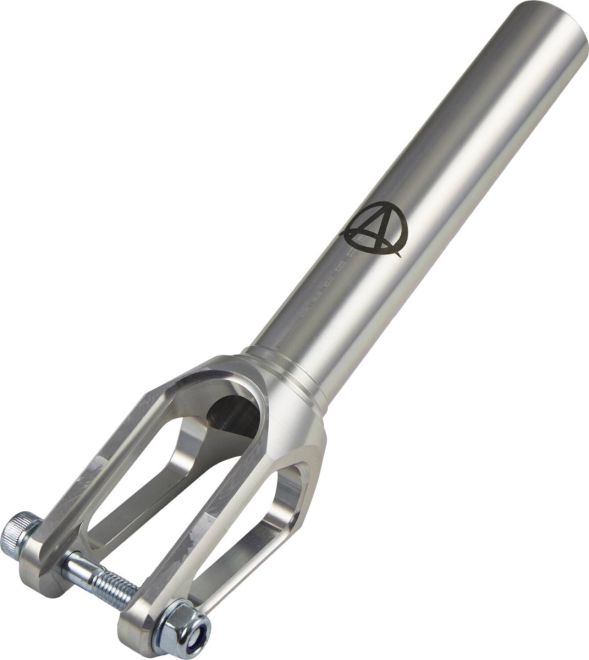 Apex Quantum Lite Fork Silver