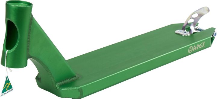 Apex 20 x 4.5 Deck Green
