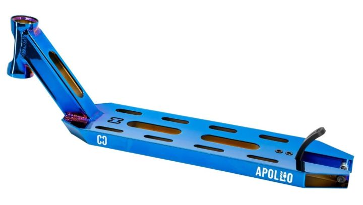 CORE Apollo 19" Deck Blue Neo