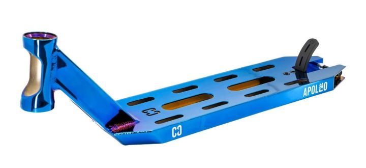 CORE Apollo 19" Deck Blue Neo