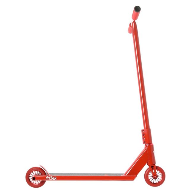 Aztek Architect Stunt Scooter Cardinal Red