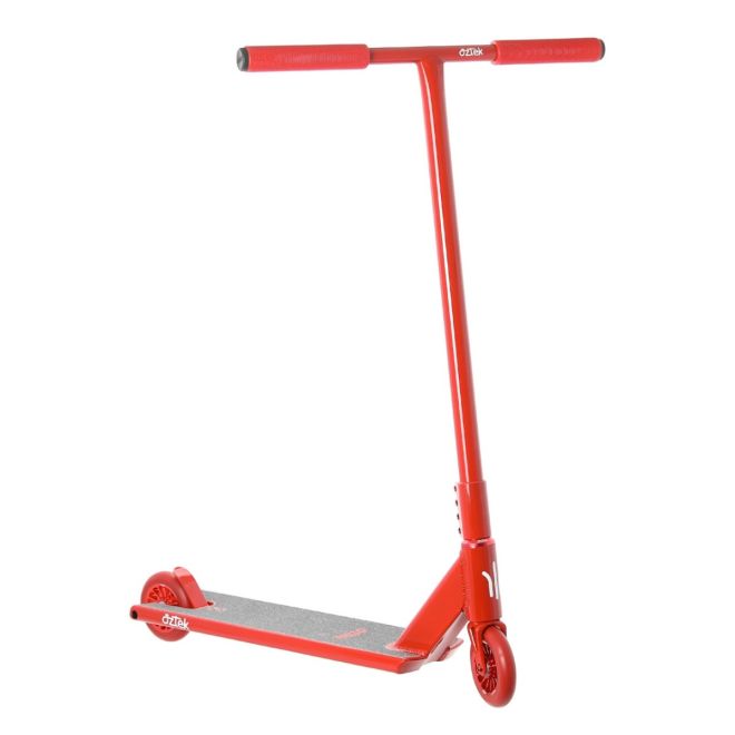 Aztek Architect Stunt Scooter Cardinal Red