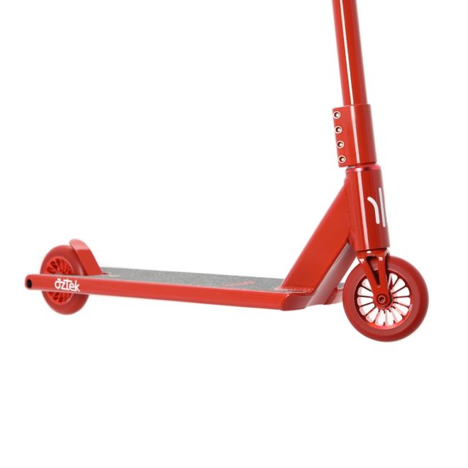 Aztek Architect Stunt Scooter Cardinal Red