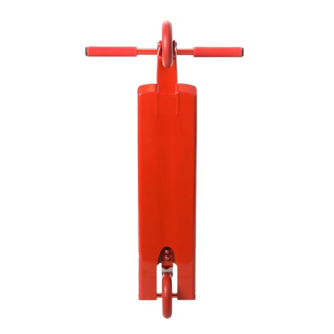 Aztek Architect Stunt Scooter Cardinal Red
