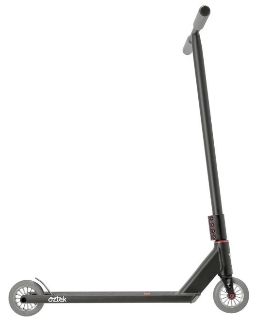 Aztek Architect 2024 Stunt Scooter Black