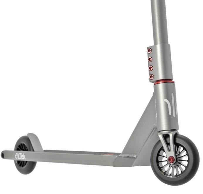 Aztek Architect 2024 Stunt Scooter Grey