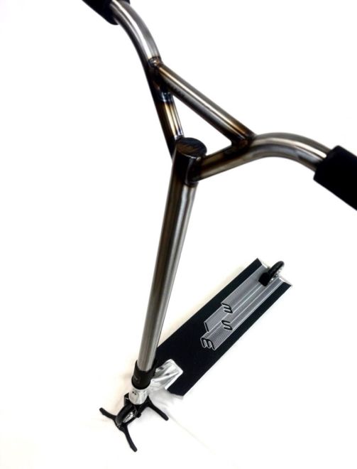 Prime València Custom Scooter