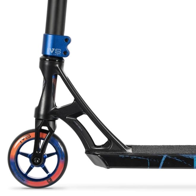 IVS Journey 3 Jamie Hull Stunt Scooter Black Orange