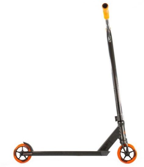 Versatyl Bloody Mary V2 Stunt Scooter Black Orange