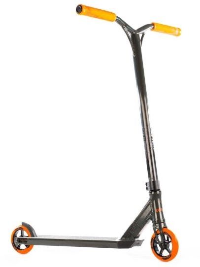 Versatyl Bloody Mary V2 Stunt Scooter Black Orange