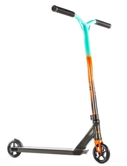 Versatyl Bloody Mary V2 Stunt Scooter Orange Blue