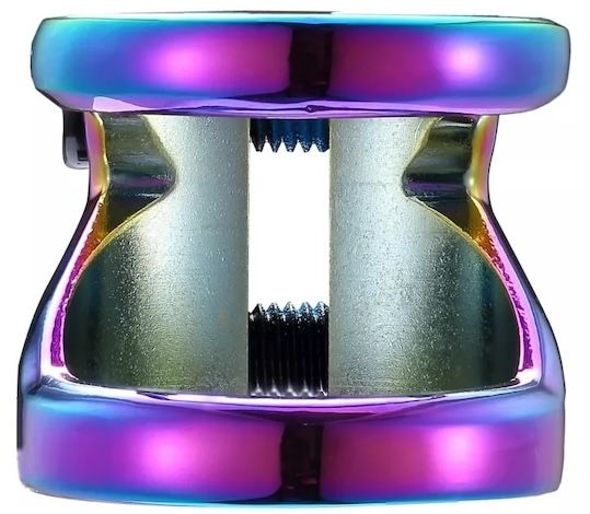 Blunt Z 2 Bolt OS Clamp Oil Slick