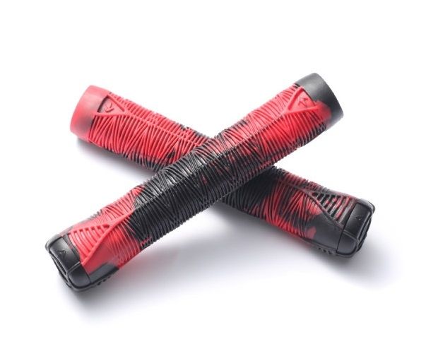 Blunt Grips V2 Red Black