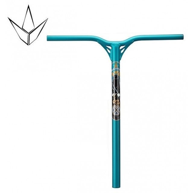 Blunt Bar Reaper V2 ALU 600 Teal