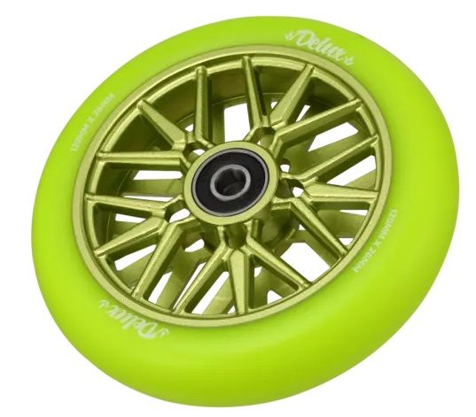 Blunt Deluxe 120 Rolle Green