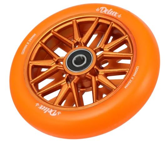 Blunt Deluxe 120 Rolle Orange
