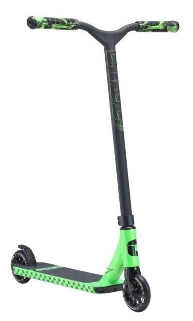 Blunt Colt S4 Stunt Scooter Green