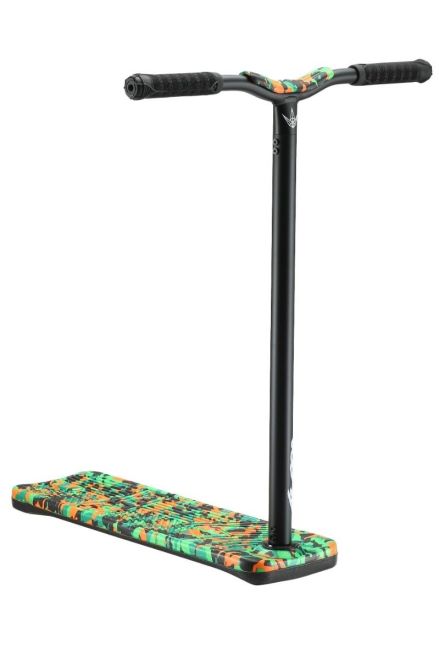 Blunt TS PPRO 7.5 Trampoline Scooter Orange Camo